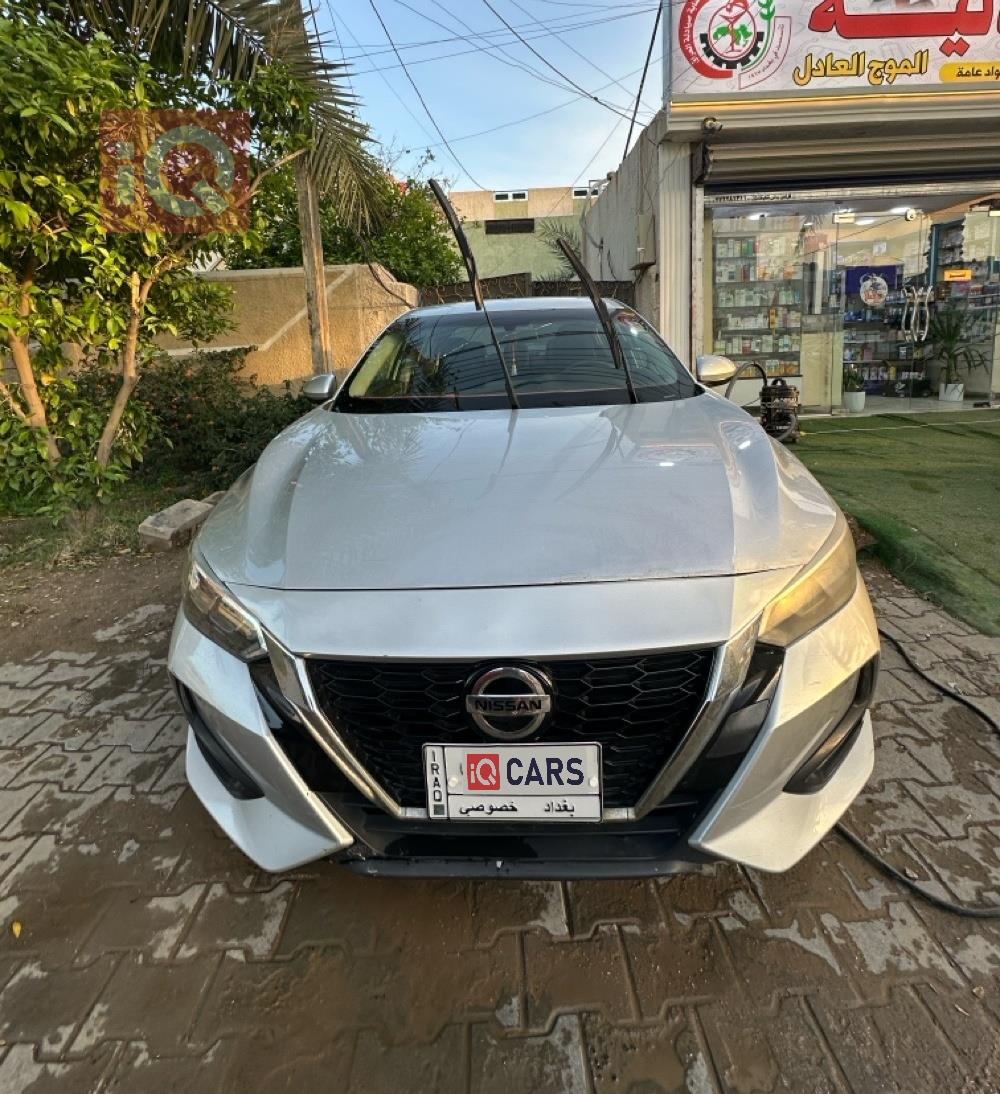 نيسان سنترا